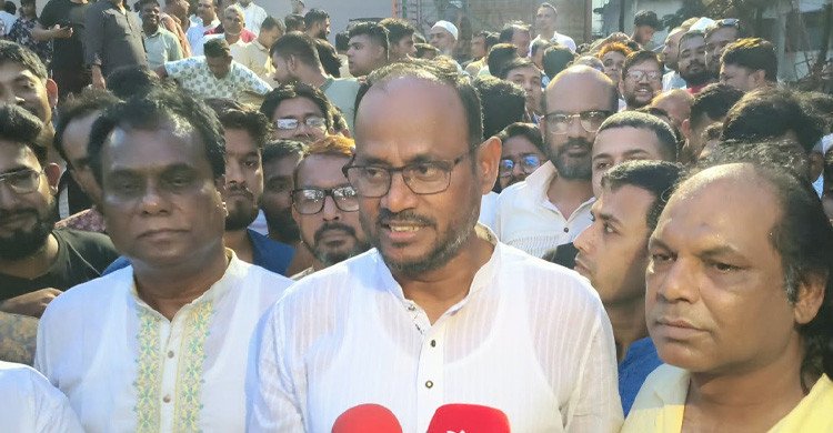 রাজপথে বিশৃঙ্খলা করলে দাঁতভাঙা জবাব দেওয়া হবে: প্রতিমন্ত্রী টুকু