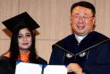 দক্ষিণ কোরিয়ায় ‘প্রেসিডেন্ট অ্যাওয়ার্ড’ পেলেন বাংলাদেশি শিক্ষার্থী
