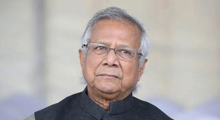 বার্লিনে বিশ্ব স্বাস্থ্য সম্মেলনে যাচ্ছেন না ড. ইউনূস, ওয়েবসাইট থেকে সরানো হলো নাম