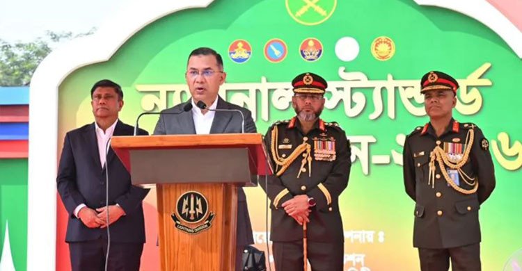 দেশেই অস্ত্র ও প্রতিরক্ষা সরঞ্জাম উৎপাদনে গুরুত্ব দিচ্ছে সরকার: প্রধানমন্ত্রী