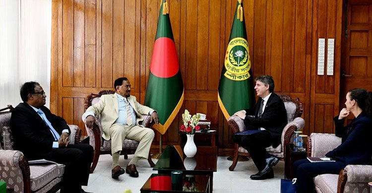 সংসদীয় মৈত্রী গ্রুপ গঠন ও বিনিয়োগ বাড়াতে বাংলাদেশ-সুইডেনের আলোচনা