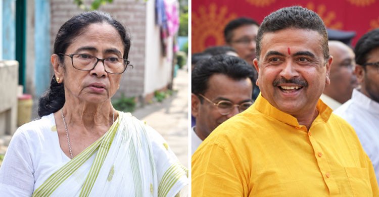 ‘প্রায় ৭৫ বছর বয়স, মমতার এখন বিশ্রাম নেওয়া উচিত’: শুভেন্দু