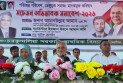 দেশের অগ্রযাত্রা বাধাগ্রস্ত করতে ষড়যন্ত্র করছে পরাজিত শক্তি: আমানউল্লাহ আমান