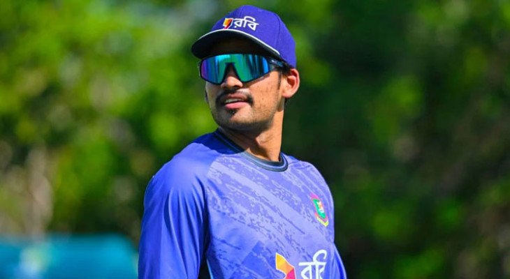 ডি থ্রি ট্রফির নিলামে শান্তকে ১ কোটি ৫৫ লাখে নিল ফরচুন