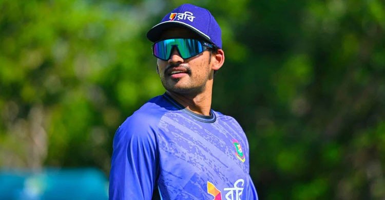 ডি থ্রি ট্রফির নিলামে শান্তকে ১ কোটি ৫৫ লাখে নিল ফরচুন