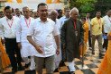 তারেক রহমানের উদ্যোগে উৎসবমুখর দুর্গোৎসব, নিরাপত্তায় জোর