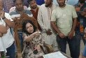 রুমিন ফারহানা ও ওসির বাগ্বিতণ্ডা, থানায় পুলিশের জিডি