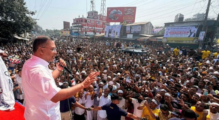 সব ধর্মের মানুষকে সঙ্গে নিয়ে দেশ গড়ার আহ্বান প্রধানমন্ত্রীর