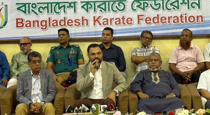 শিশুদের মোবাইল আসক্তি কমাতে খেলাধুলার ওপর গুরুত্ব দিলেন ক্রীড়া প্রতিমন্ত্রী