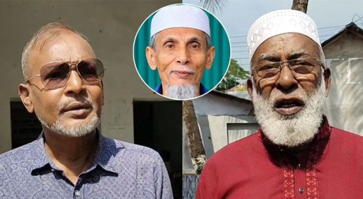 মানিক পশারীর মুক্তিযোদ্ধার স্বীকৃতি নিয়ে প্রশ্ন, মুখ খুললেন পিরোজপুরের দুই বীর মুক্তিযোদ্ধা