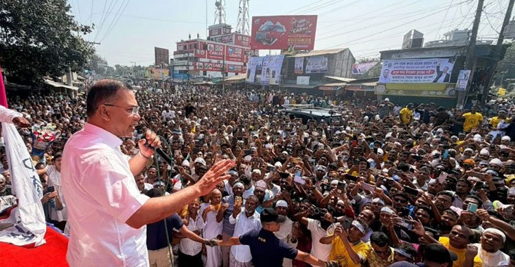 সব ধর্মের মানুষকে সঙ্গে নিয়ে দেশ গড়ার আহ্বান প্রধানমন্ত্রীর