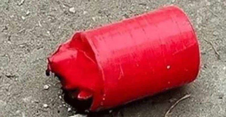 পুরাতন রমনা থানার সামনে পরপর দুই ককটেল বিস্ফোরণ, পালাল দুর্বৃত্তরা