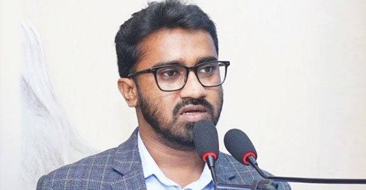 ‘জামায়াত-শিবিরের থাবা থেকে দেশ রক্ষা করা সবার নৈতিক দায়িত্ব’: রাশেদ খাঁন