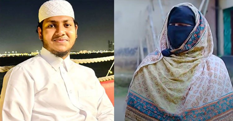 মাকে ভিডিওতে এনে বাবার বিরুদ্ধে বহুবিবাহের অভিযোগ তাশরীফের