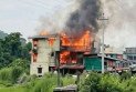 উখিয়ায় রিসোর্টে আগুনে নিহত ১০ জনের পরিচয় শনাক্তে ভরসা ডিএনএ পরীক্ষা