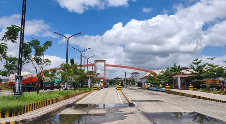দুর্গাপূজায় বেনাপোল স্থলবন্দর দিয়ে টানা ৮ দিন বন্ধ থাকবে আমদানি-রপ্তানি বানিজ্য  
