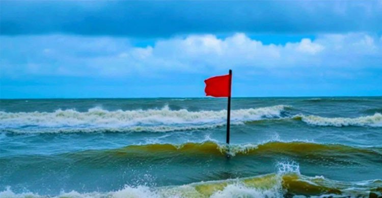 ঘূর্ণিঝড় ‘অর্ণব’ শক্তিশালী হওয়ার আশঙ্কা, চার সমুদ্রবন্দরে ২ নম্বর সংকেত