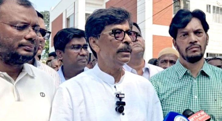 দেশের সর্বত্র পরিচ্ছন্নতা অভিযান চালাবে সরকার: কৃষিমন্ত্রী