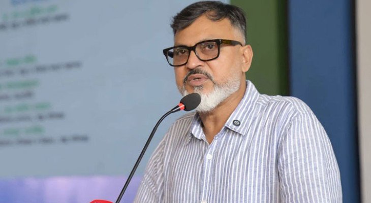 রাজধানীতে ফুটপাত দখলমুক্ত করতে কঠোর অবস্থানে ডিএনসিসি প্রশাসক