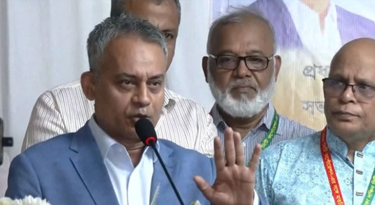 ঢাকার উন্নয়নে রাজনৈতিক দল ও নগরবাসীর সহযোগিতা চাইলেন সড়কমন্ত্রী