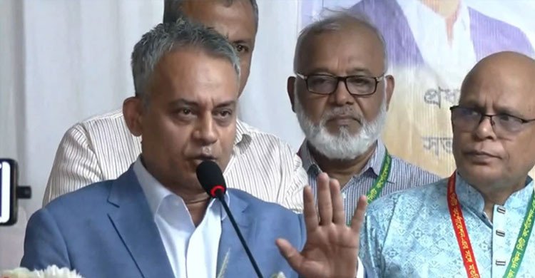ঢাকার উন্নয়নে রাজনৈতিক দল ও নগরবাসীর সহযোগিতা চাইলেন সড়কমন্ত্রী