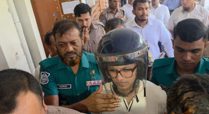 প্রশ্নফাঁসকাণ্ডে আলোচিত আবেদ আলীর ছেলে সিয়ামের ৪ বছরের কারাদণ্ড