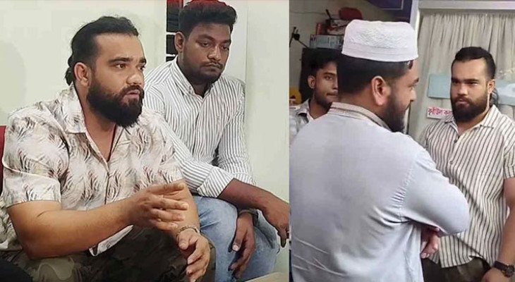মাদরাসা শিক্ষককে থাপ্পড়, এবার মুখ খুললেন শিক্ষার্থীর বাবা