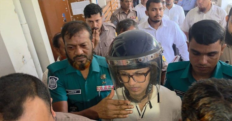 প্রশ্নফাঁসকাণ্ডে আলোচিত আবেদ আলীর ছেলে সিয়ামের ৪ বছরের কারাদণ্ড