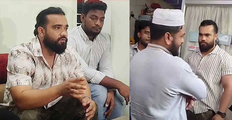 মাদরাসা শিক্ষককে থাপ্পড়, এবার মুখ খুললেন শিক্ষার্থীর বাবা