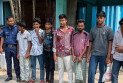 বেগমগঞ্জে নিষিদ্ধ ছাত্রলীগের ঝটিকা মিছিল, গ্রেফতার ৮