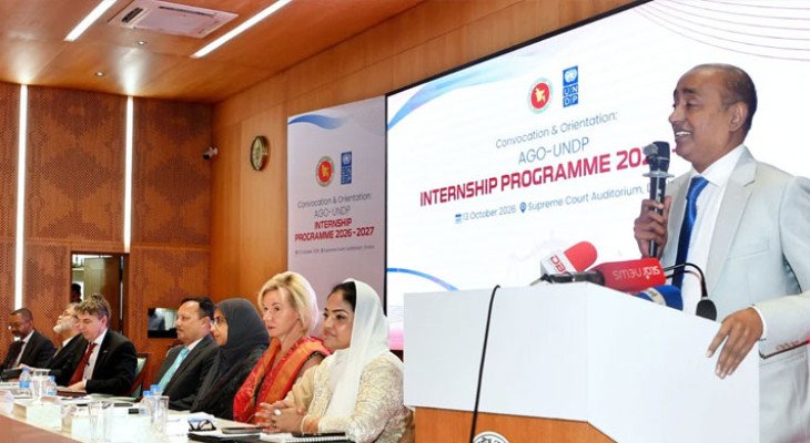 আইনজীবীদের মর্যাদা বাড়াতে জ্ঞান, দক্ষতা ও নৈতিকতার সমন্বয় জরুরি: আইনমন্ত্রী