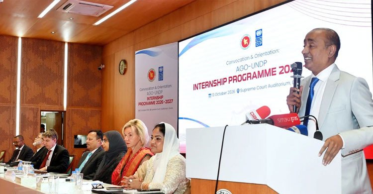 আইনজীবীদের মর্যাদা বাড়াতে জ্ঞান, দক্ষতা ও নৈতিকতার সমন্বয় জরুরি: আইনমন্ত্রী