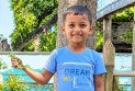 ভৈরব নদীতে নিখোঁজের ২২ ঘণ্টা পর ড্রেজারের পাখায় মিলল শিশুর মরদেহ