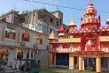 ছয় ফুটের ব্যবধান, সম্প্রীতির বন্ধন: লালমনিরহাটে পাশাপাশি মসজিদ-মন্দির
