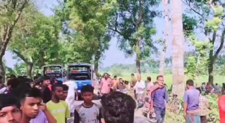 নিখোঁজের ৫ দিন পর চুয়াডাঙ্গার জীবননগরে ভ্যান চালকের মরদেহ উদ্ধার