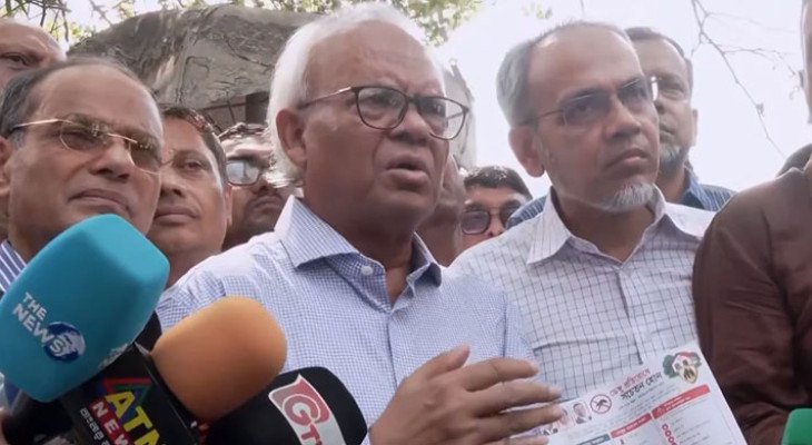 পূজা ঘিরে আ. লীগ ও ‘গুপ্তদের’ ষড়যন্ত্র সফল হয়নি: রিজভী