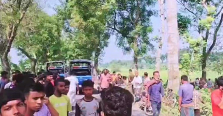 নিখোঁজের ৫ দিন পর চুয়াডাঙ্গার জীবননগরে ভ্যান চালকের মরদেহ উদ্ধার