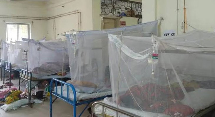 ডেঙ্গুতে আরও ৯ জনের মৃত্যু, এক দিনে হাসপাতালে ভর্তি প্রায় ২ হাজার
