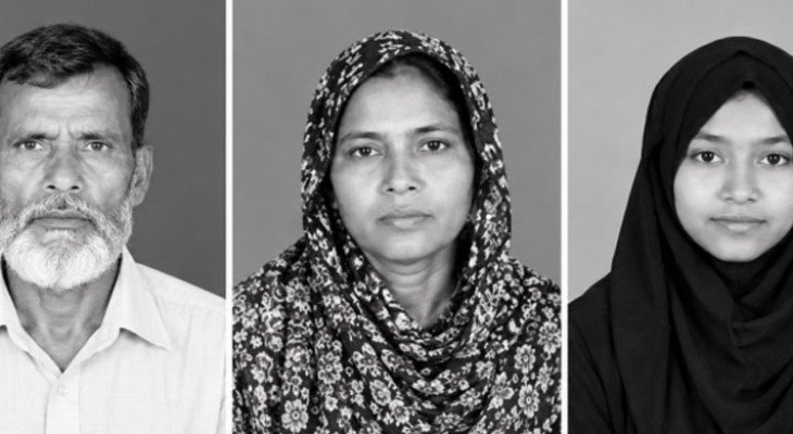 টঙ্গীতে গ্যাস বিস্ফোরণে একই পরিবারের তিনজনের মৃত্যু, শোকের ছায়া গ্রামে