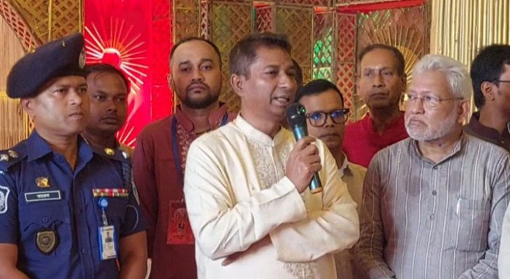 ধর্মীয় স্বাধীনতা ও সম্প্রীতির চেতনায় এগিয়ে যাচ্ছে রাষ্ট্র: চট্টগ্রাম রেঞ্জ ডিআইজি