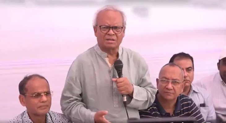 ক্রসফায়ার নিয়ে আইজিপির বক্তব্যে সরকার বিব্রত: রিজভী
