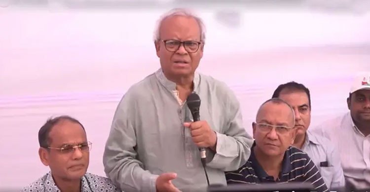 ক্রসফায়ার নিয়ে আইজিপির বক্তব্যে সরকার বিব্রত: রিজভী