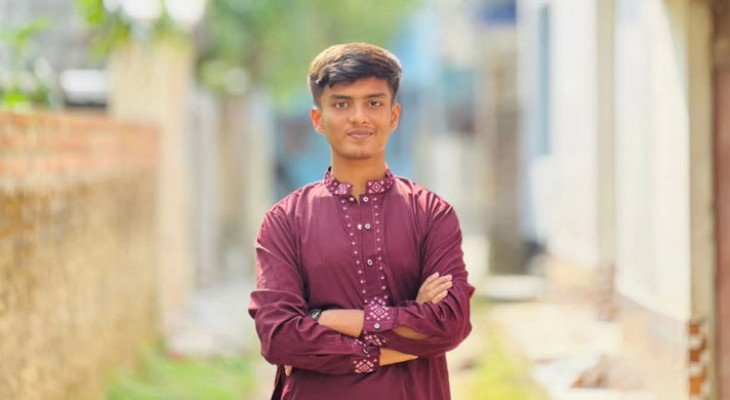 আন্তর্জাতিক শিশু শান্তি পুরস্কারের তালিকায় চুয়াডাঙ্গার সাফিনের নাম