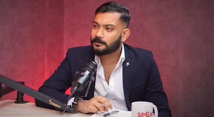 হাসিনার দেশত্যাগের ভিডিও বিতর্কে ৩ মাস আগে মুখ খুলেছিলেন তাহসিফ