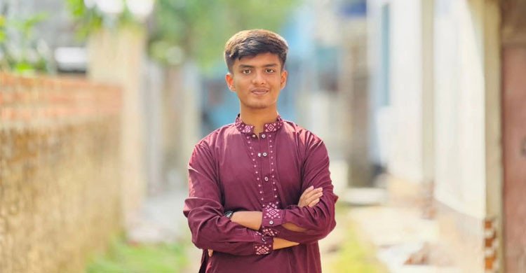 আন্তর্জাতিক শিশু শান্তি পুরস্কারের তালিকায় চুয়াডাঙ্গার সাফিনের নাম