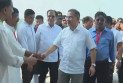 সৈয়দপুরে পৌঁছেছেন প্রধানমন্ত্রী তারেক রহমান
