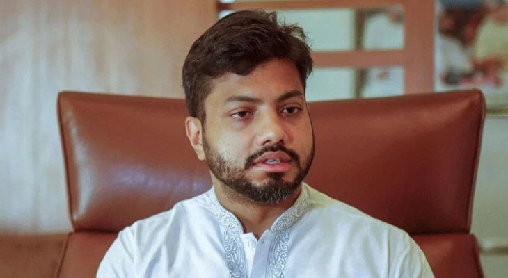ইশরাকের পদত্যাগপত্র গ্রহণ রাষ্ট্রপতির, প্রজ্ঞাপন জারি