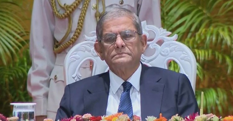 ধৈর্য ও ঐক্যের মাধ্যমে দেশকে এগিয়ে নিতে হবে: মির্জা ফখরুল