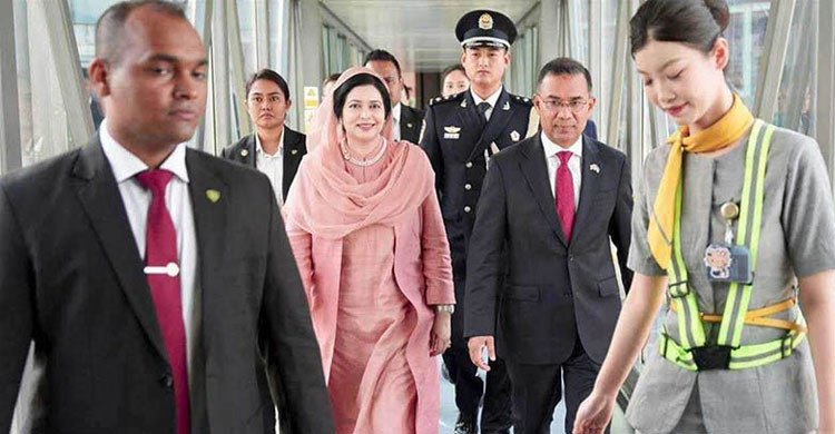 জাপান সফর শেষে ঢাকার পথে প্রধানমন্ত্রী