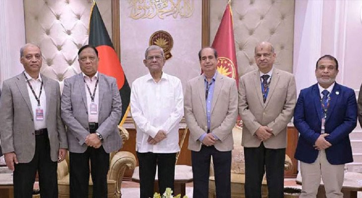 দক্ষ জনশক্তি গড়তে বিশ্ববিদ্যালয়গুলোকে শ্রমবাজারমুখী শিক্ষায় গুরুত্ব দিতে হবে: রাষ্ট্রপতি